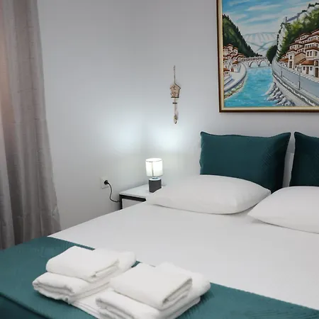 Apartmán Robert Center