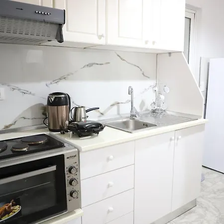 Apartment Robert Center Berat