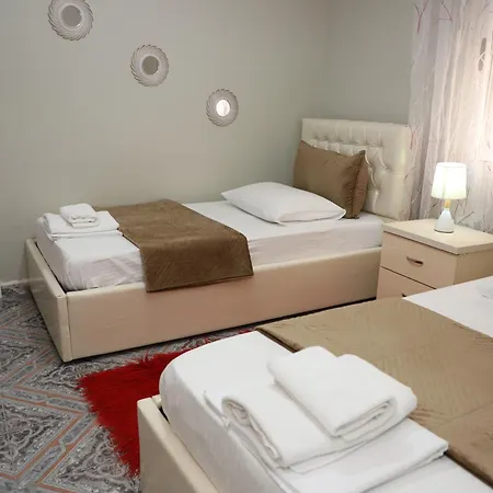 Apartamento Robert Center *