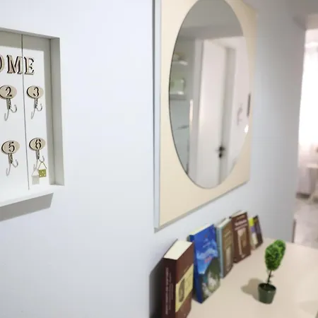 Apartamento Robert Center