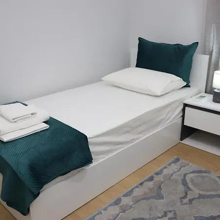 Apartamento Robert Center