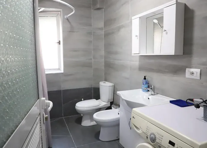 公寓 Robert Center *