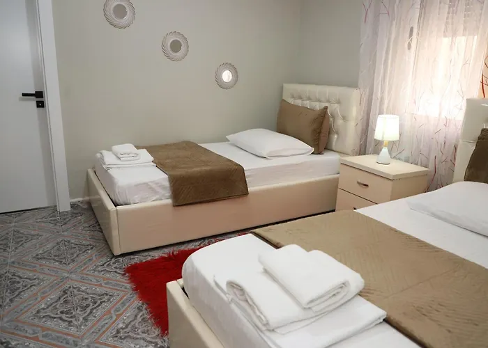 公寓 Robert Center *