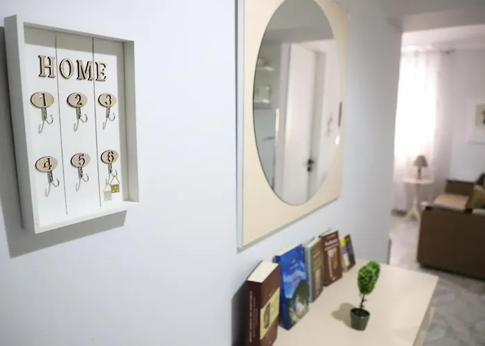 公寓 Robert Center