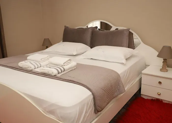 公寓 Robert Center 培拉特