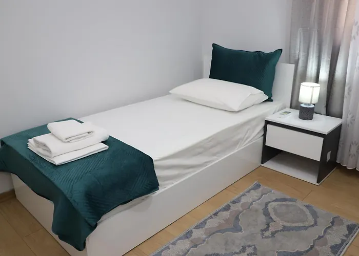 公寓 Robert Center